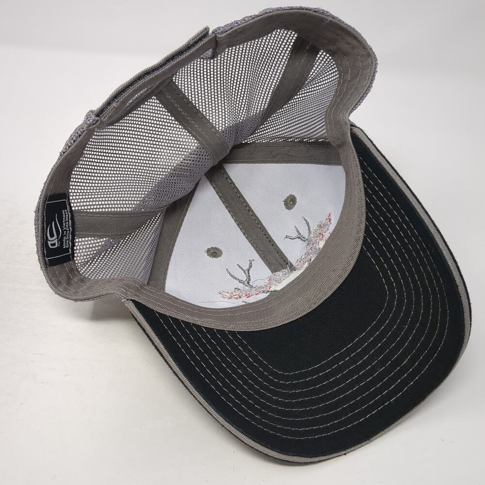 High Desert Meat Processing Strapback Trucker Hat… - image 7